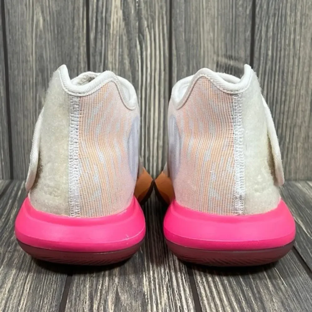 adidas Harden BE 3 Youth Basketball Sneakers Shoes‎ Unisex Sz 5 Court EF3593
